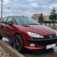 206 SD V8 TU5 فرانسه