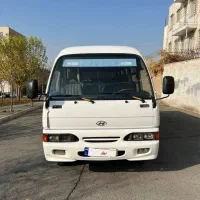 مینی بوس هیوندا|خودرو سنگین|کرج, شهرک اوج|دیوار