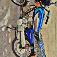 موتور 125مدل1401 کاربرات استارتی