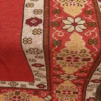 قالیچه دستبافت طرح کف ساده .|فرش|تهران, جمال‌زاده|دیوار