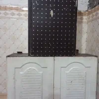 دوعدد کابینه|مصالح و تجهیزات ساختمان|اهواز, چنیبه علیا|دیوار