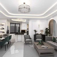 سجاد330زیرفی-ترین-صفر-مشهد-جنوبی-طبقه6با2پارکینگ