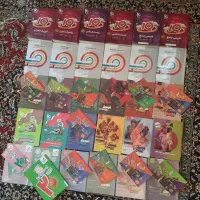پک کامل کتاب کنکور تجربی و فرمول ۲۰