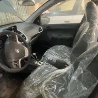 207 پانا اتوماتیک پلاس