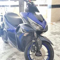 موتور ایروکس یاماها 155