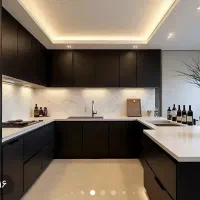 ۱۶۰متر/۳خواب/ویوپارک/روف گاردن چهارفصل