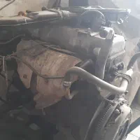 موتور تویوتا کریسیدا