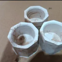 تولید انواع سنگ مصنوعی|صنایع دستی و سایر لوازم تزئینی|میبد, |دیوار