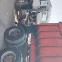 فروش ایویکو 330 یا معاوضه با ایویکو 440و720|خودرو سنگین|بادرود, |دیوار