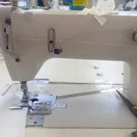 اتوکش فرنگی .چرخکار .دکمه مادگی دوز