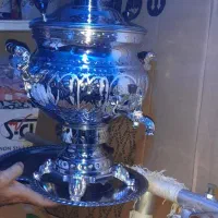 سماور گازی