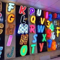 تابلوسازی کارگاه ساخت حروف مستقیم