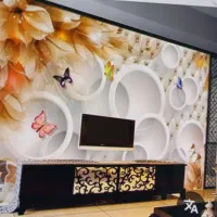 نصاب کاغذ دیواری در حد تیم ملی