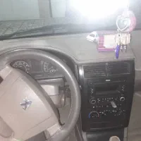 پژو ۴۰۵ خاکستری مدل ۹۵|خودرو سواری و وانت|شاهین‌شهر, گزبرخوار|دیوار