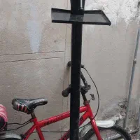 پایه دوربین کاملا سالم