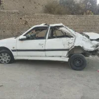 پارس تصادفی 89|خودرو سواری و وانت|نیشابور, شهید بهشتی|دیوار