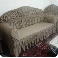 کاور مبل پارچه ای