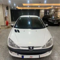 206 sd v8|خودرو سواری و وانت|اهواز, کمپلو جنوبی|دیوار