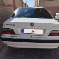 پژو پارس سال مدل 92 کم کارکرد|خودرو سواری و وانت|زنجان, |دیوار