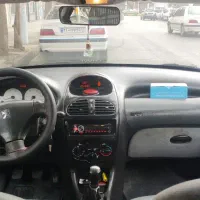 206 تیپ 2|خودرو سواری و وانت|بروجرد, |دیوار