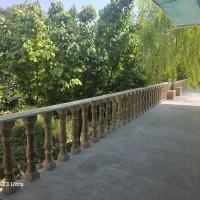 نصب انواع نرده سنگی و صراحی.