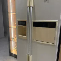 یخچال سفید ساید