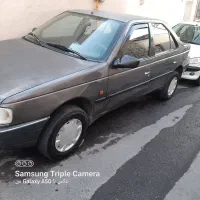 روا۸۷نوک مدادی متالیک  فرمان هیدرولیک