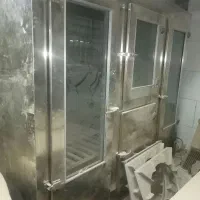 چرخ گوشت 42 سردخانه یخچال گاو صندوق|کافیشاپ و رستوران|یزد, |دیوار