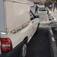 پراید وانت ۱۵۱|خودرو سواری و وانت|اندیشه, اندیشه فاز ۱|دیوار