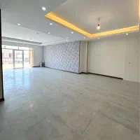 ۱۴۵متر کلید نخورده رو به نما