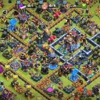 اکانت کلش فقط معاوظه با کالاف