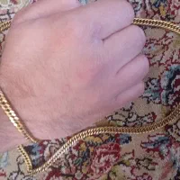 دستبند و گردنی استیل بدون رنگ پریدگی