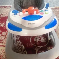 روروک و آغوشی بچه سالم