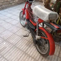 موتور براوو آلبالویی عروسک|موتورسیکلت|سبزوار, گلشن|دیوار