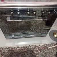 فروش اجاق گاز فردار تمام استیل با مارک سفیر گاز|اجاق گاز و لوازم برقی پخت‌وپز|مشهد, بهاران|دیوار