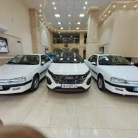 پارس سال فول سفید مدل1402|خودرو سواری و وانت|قم, هنرستان|دیوار