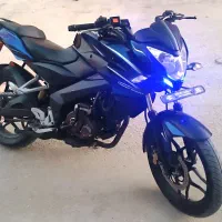 موتور ان اس ns150