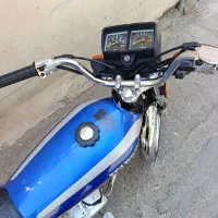 هندا ۱۲۵ مدل ۹۵|موتورسیکلت|قم, جوی شور|دیوار