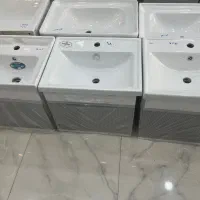 روشویی کابینتی /سنگ توکار/تولیدی