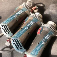 ۳عدد اور فرز بوش اصل در حد نو|ابزارآلات|تهران, سوهانک|دیوار