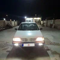 پراید 87 دوگانه دستی