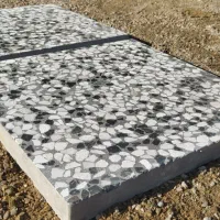 موزائیک ، واش بتن ، پلیمری ، پرسی ، رزینی