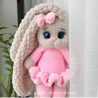 عروسک خرگوش