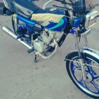 موتور ۱۲۵ ارینا ۱۴۰۰|موتورسیکلت|نجف‌آباد, قلعه سفید|دیوار