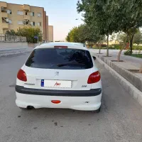 206تیپ ۵ فروش فوری