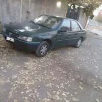 85 سند دست دوم  دف نو گیربکس سالم صفحه کلاج نو