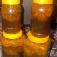 عسل کوهی بهار و پایز