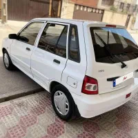 پراید۱۱۱مدل۹۸عروسک