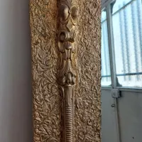 میزوآینه چوبی|بوفه، ویترین، کنسول|شیراز, سعیدیه جنوبی|دیوار