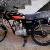 موتورهوندا۱۲۵